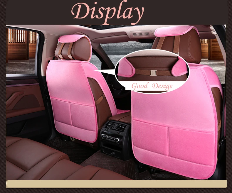 Luxury 5D Car Seat Covers Protect Enhance Your Interior