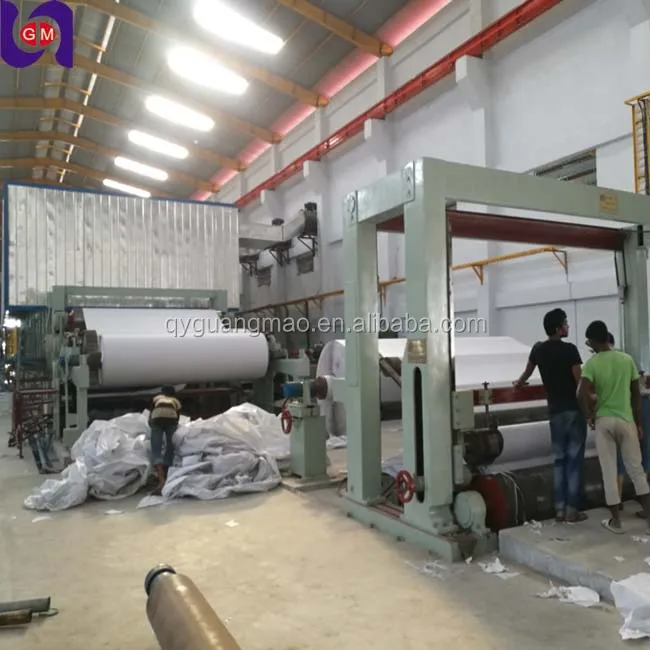 Factory Wholesale Exercise Notebook Paper Making Production Line Machine Price