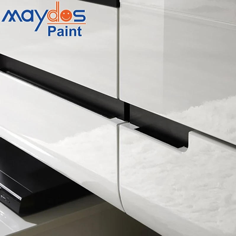 
 Maydos деревянное напольное покрытие для УФ-отверждения Coater Machine  