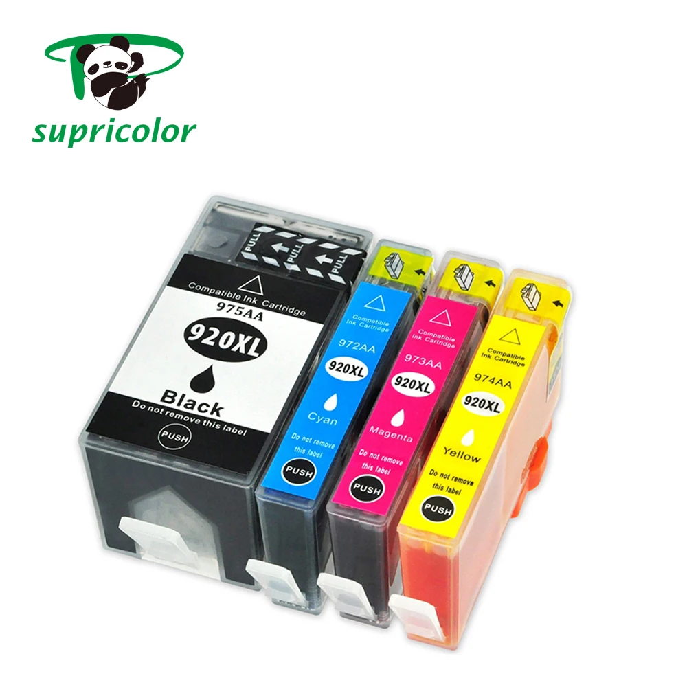 hp ink cartridge 920