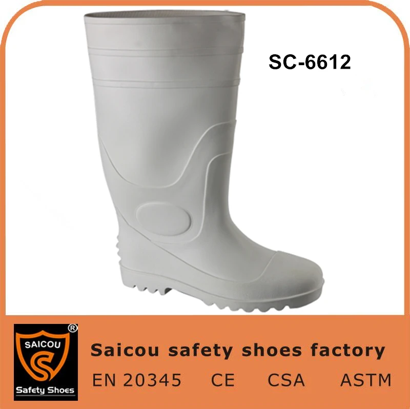 bottes caoutchouc isolées