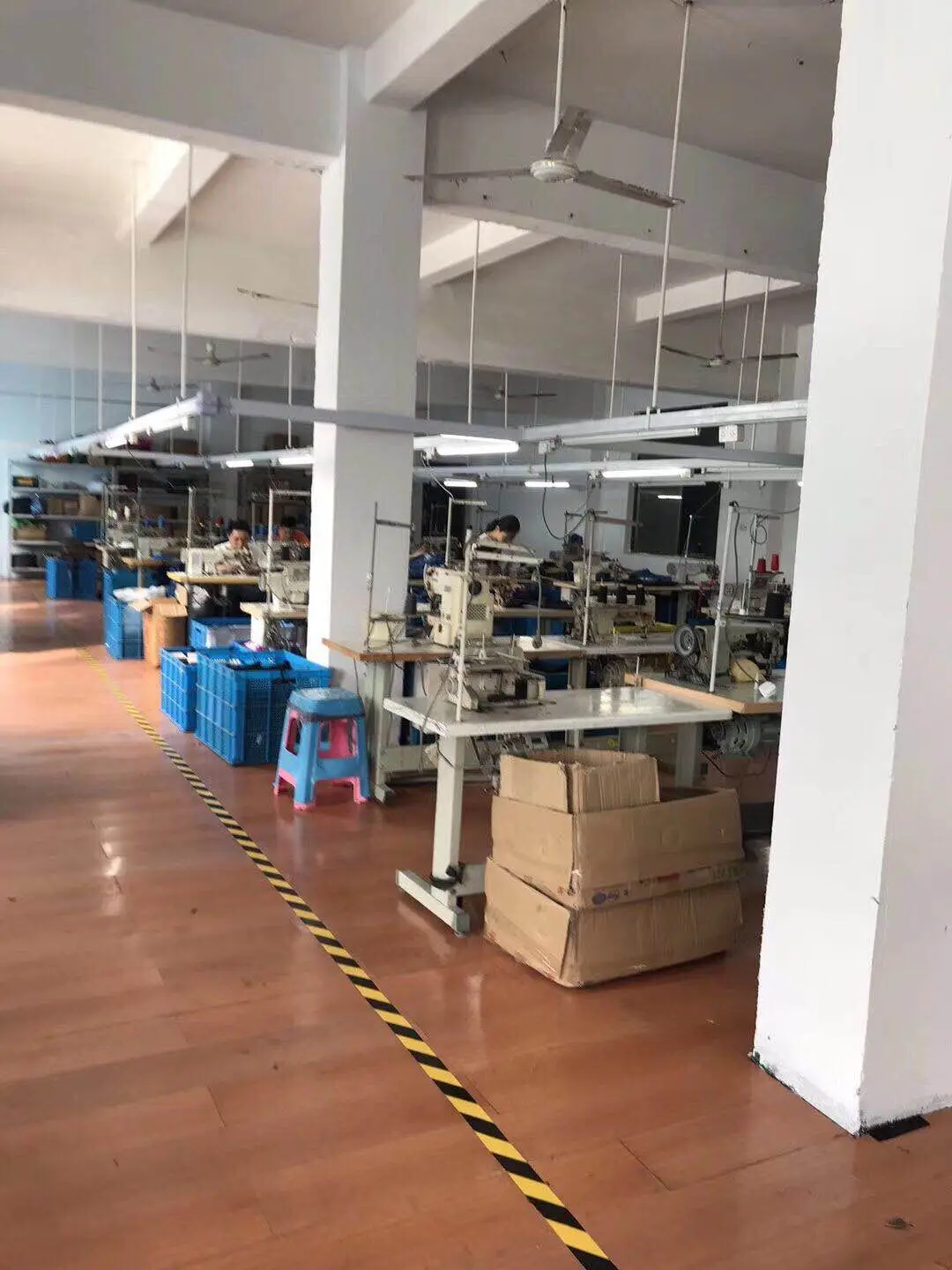 Ningbo Haishu Chiyuan Sewing Products Co., Ltd. 2