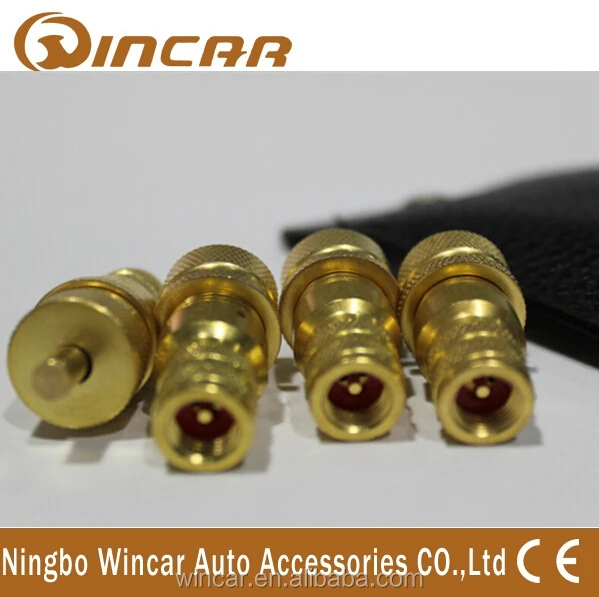 Дефляторы шин 4x4 латунный