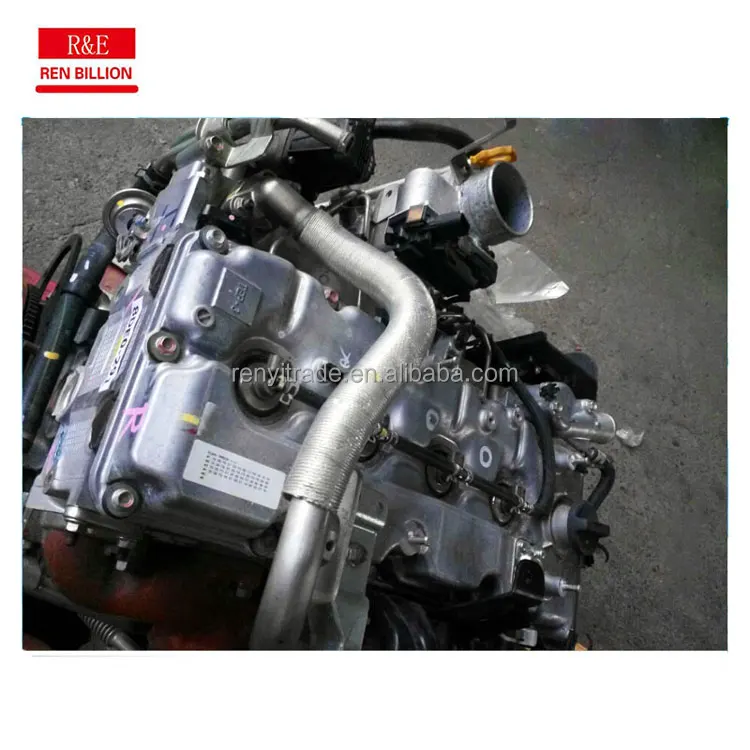 Isuzu Dmax 4jj1 Engine