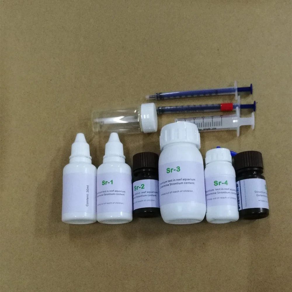 strontium test kit