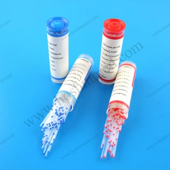 Medical micro hematocrit capillary blood tube