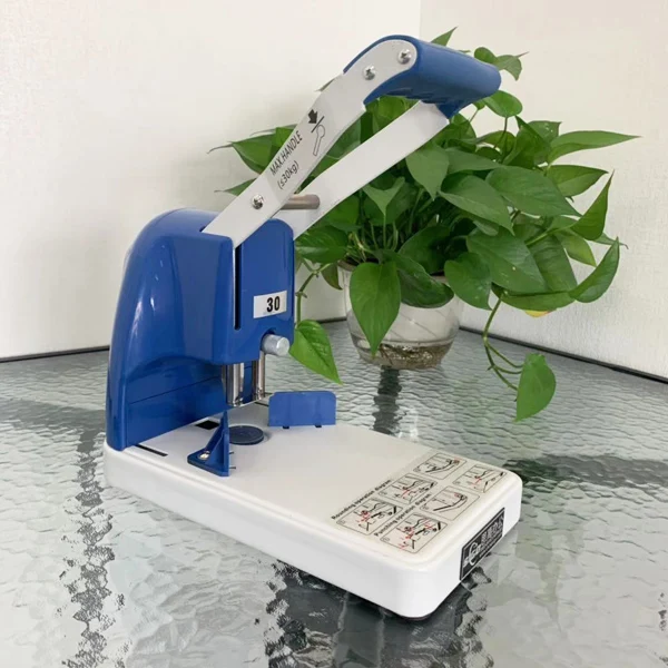 Electric Paper Corner Cutting Machine Round Corner Cutter for Book Business Card