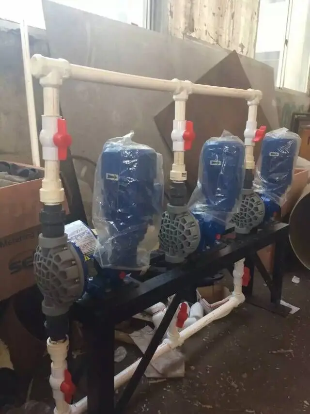 Seko Original Series High Quality Original Chemical Product Dosing Pump/ Metering Pump