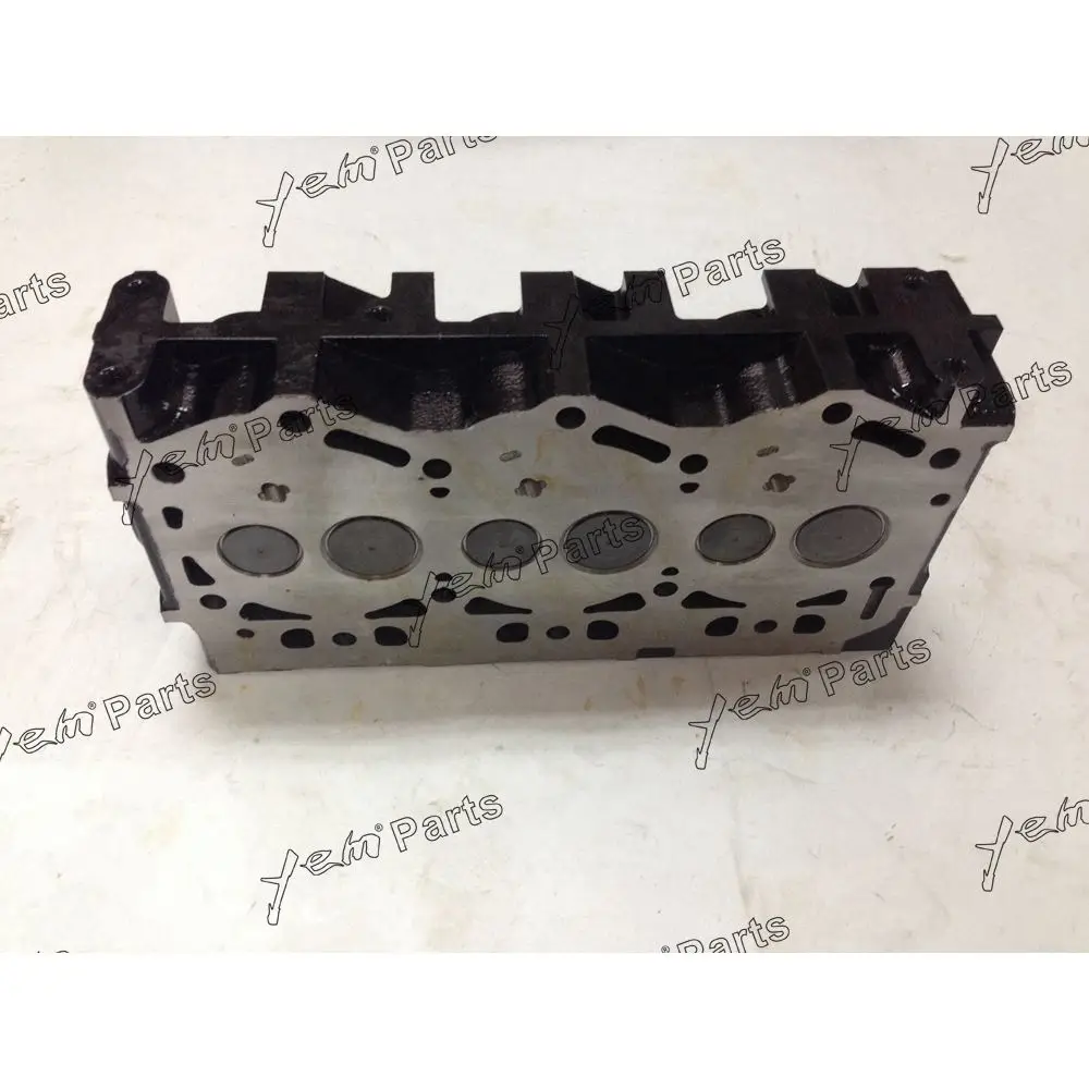 3TNV76 Cylinder Head Assy 119717-11740 for Yanmar Engine 5