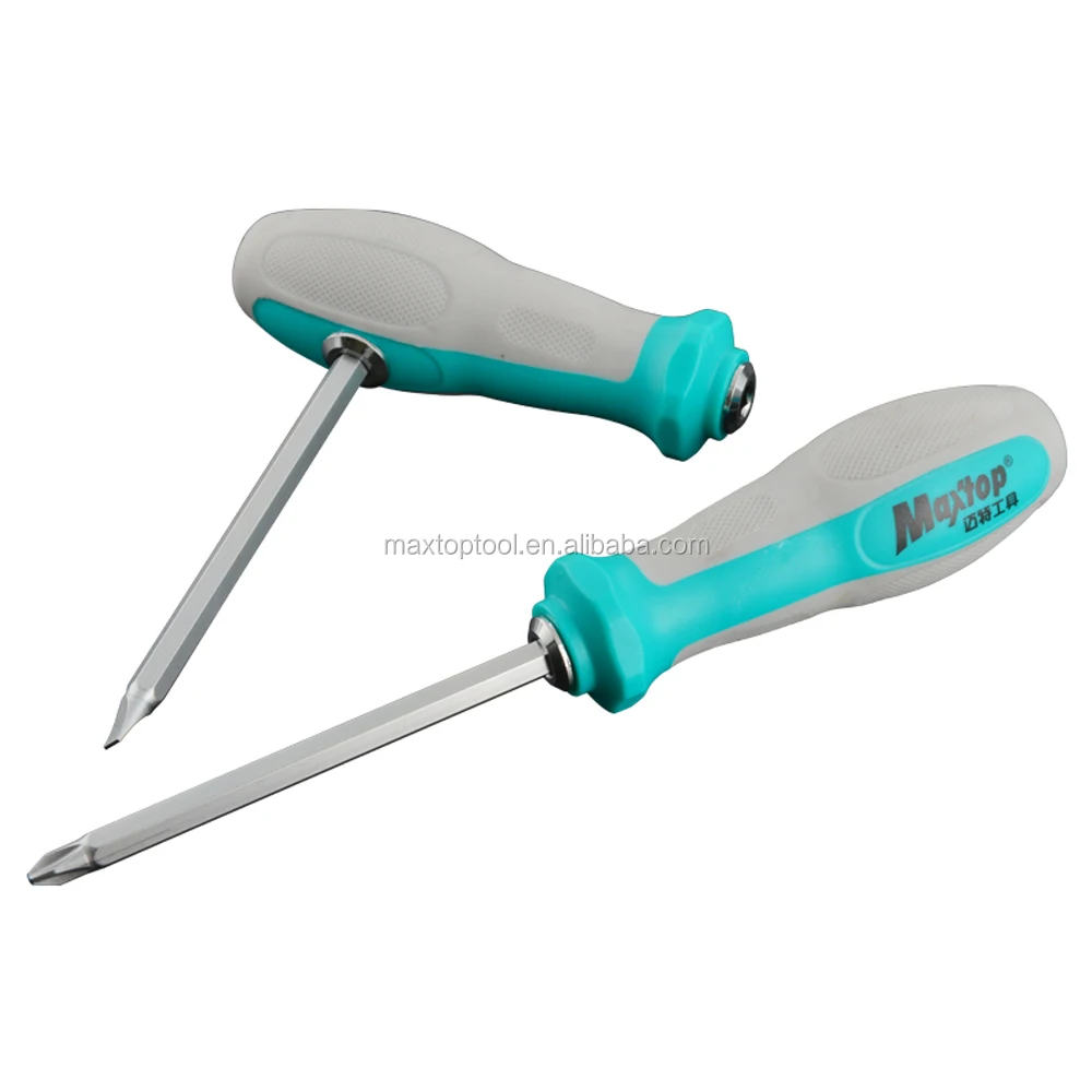 ゴム製ハンドルスロット付きストレートフィリップスクロス六角ドライバー Buy マイナスドライバー ストレートドライバー プラスドライバー Product On Alibaba Com