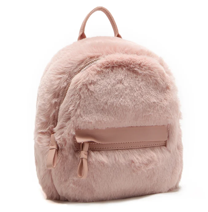 faux fur toddler mini backpack Nike Sportswear Futura (6L) Featuring soft faux fur and a compact silhouette BAPE ALL BABY MILO MINI