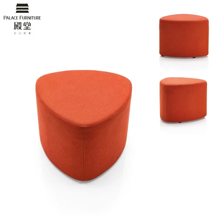 Free Combination Puzzled Ottoman Sofa Set Designs in Kids Zone Seating Stools