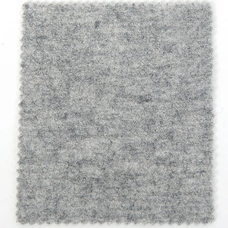 Натуральная трикотажная 100% шерстяная ткань для зимнего пальто