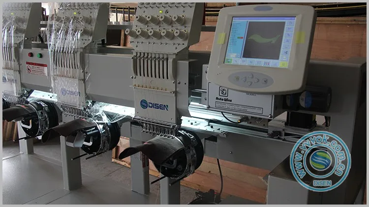 Computer Control Electronic Board of Embroidery Machine