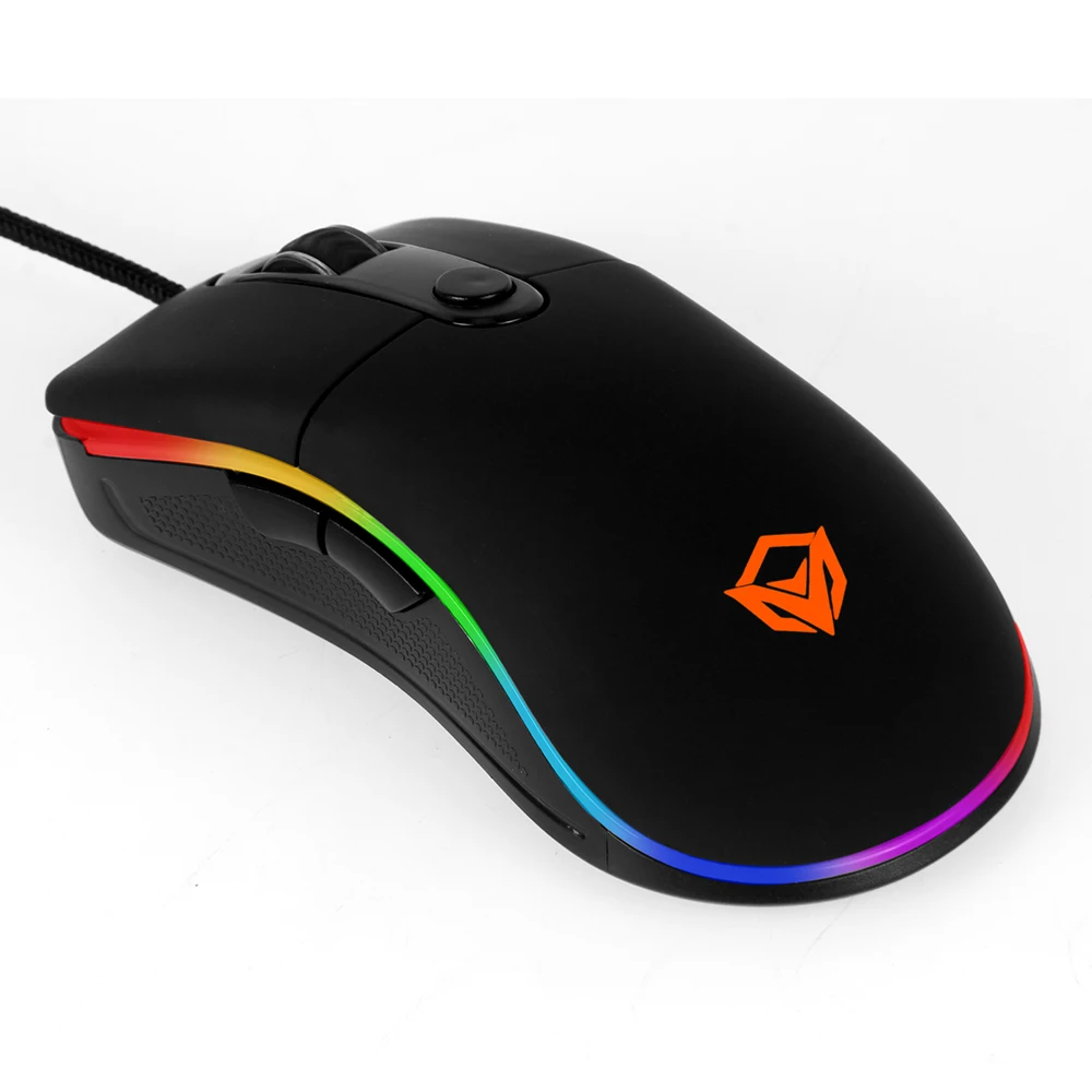Meetion GM20 - Souris Gaming Filaire RGB - 6 boutons programmables