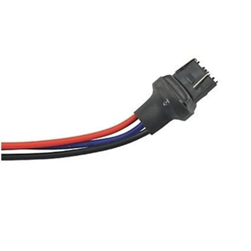 T20 7443 LED No Error Free Canceller Canbus Load Resistor Decoder 7443 T20 LED Decoder for LED Back up Reverse Bulb