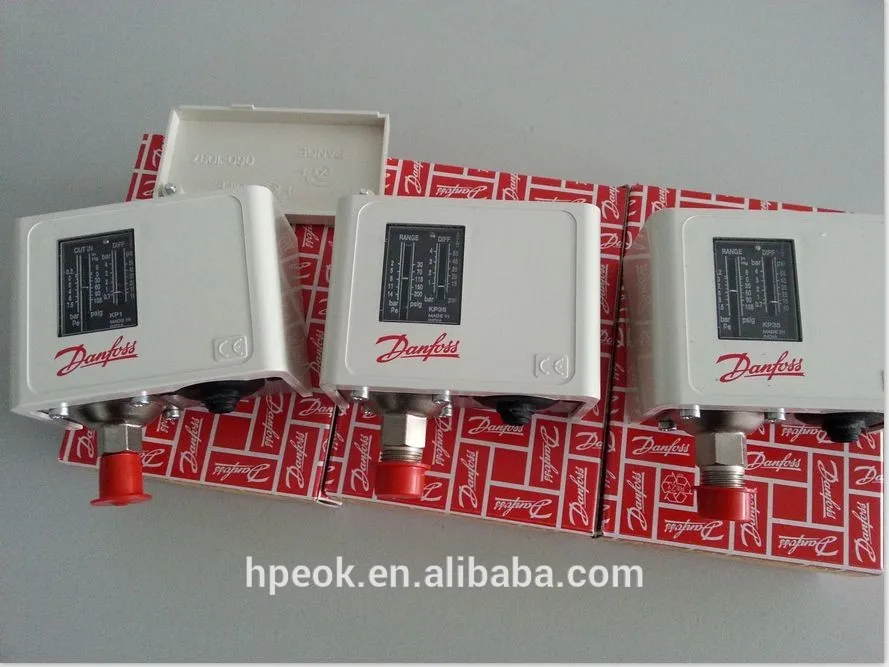 Danfoss кп реле давления kp35 kp36