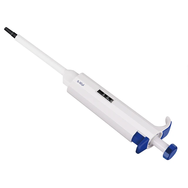 Одноразовые наконечники для пипеток переменного объема.. Channel Pipette variable Volume.