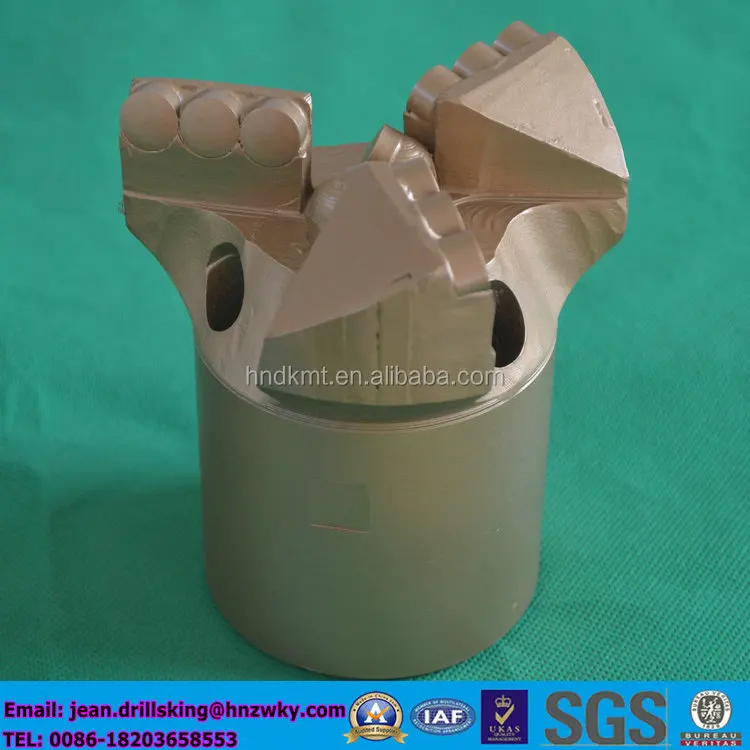 Cheap Bore Well Drilling Bits Price PDC Rock Cutter Bits with 1308 PDC Insert