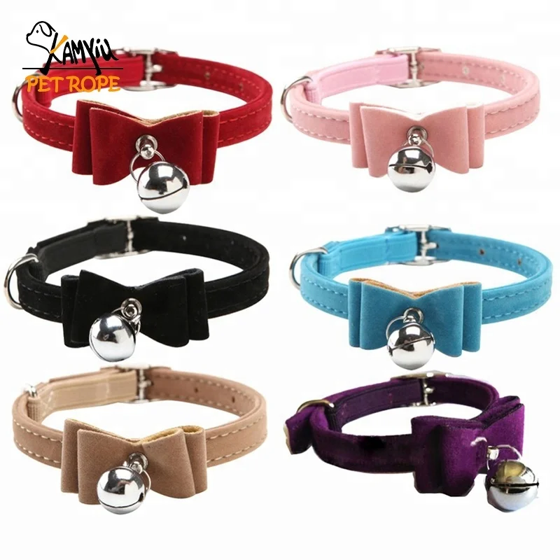 puppy belt with bell