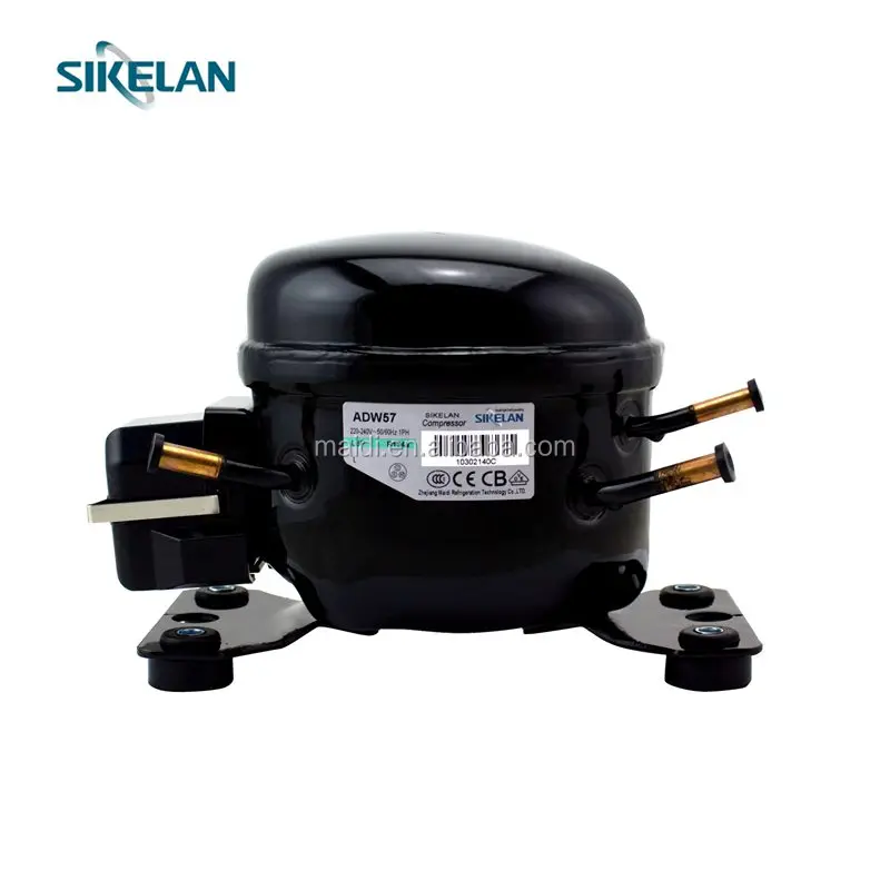Household ADW57 R134A 220V 1/5-HP Auto Defrost Compressor