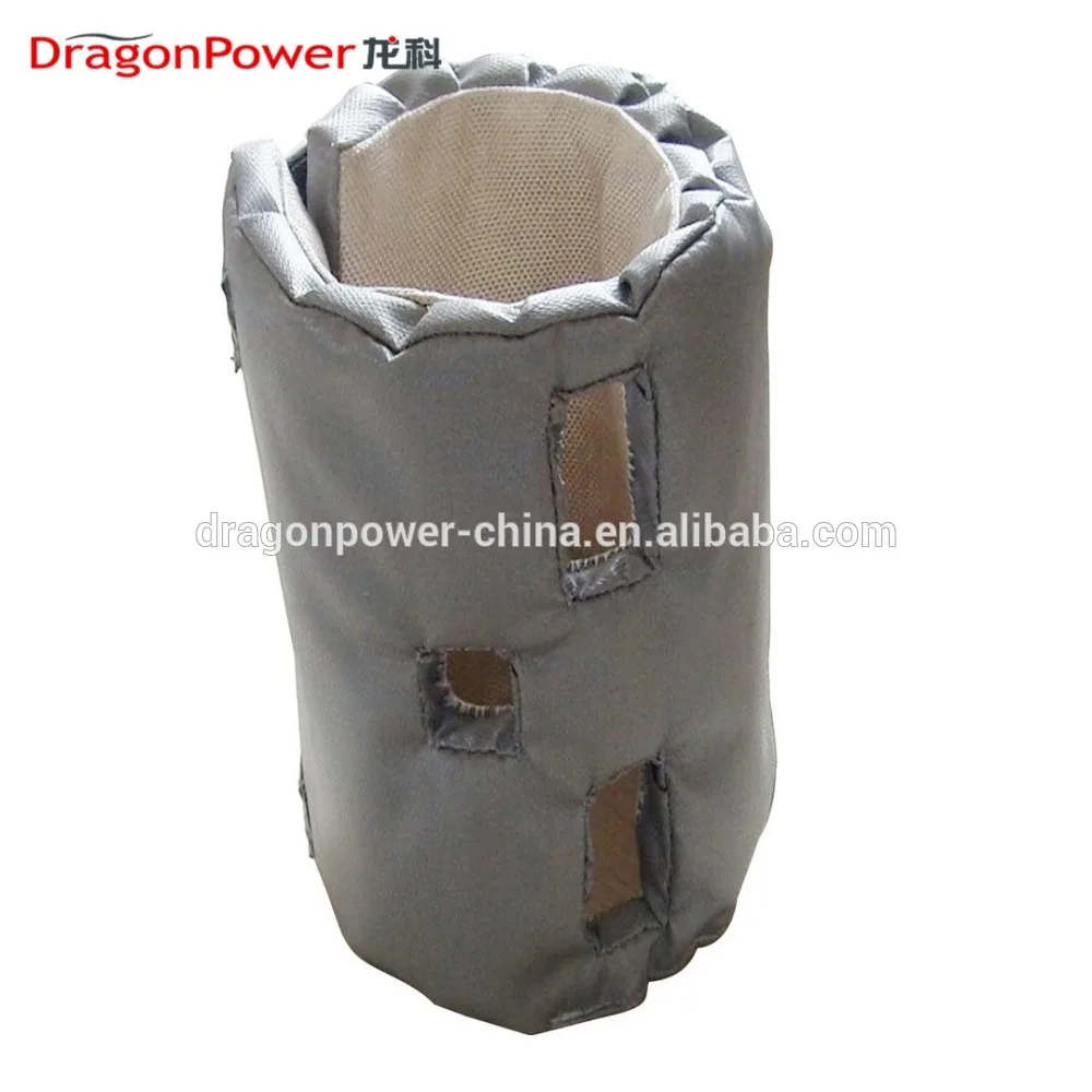 Factory Direct Waterproof Insulation Blanket for Pipes and Valves
