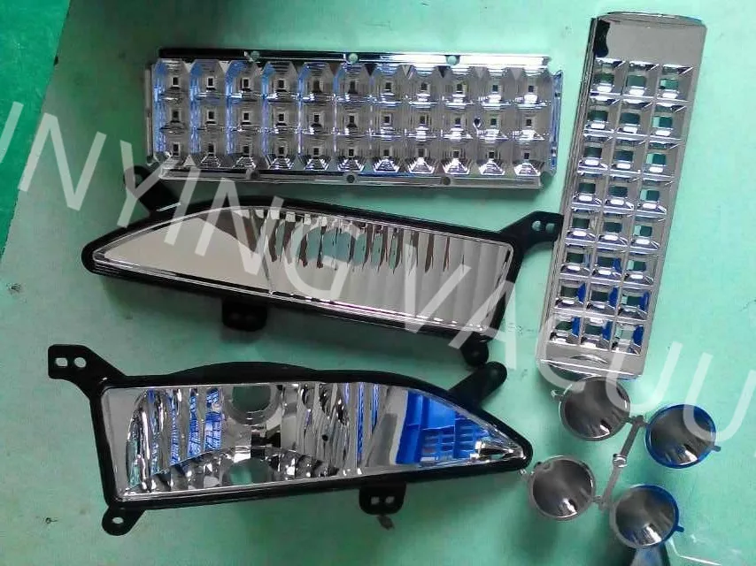 Машина для покрытия автомобильных фар