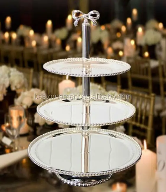 DIY 2x3 tier sets Vintage Cake Plate Stand fittings2make Wedding centre  High tea | eBay