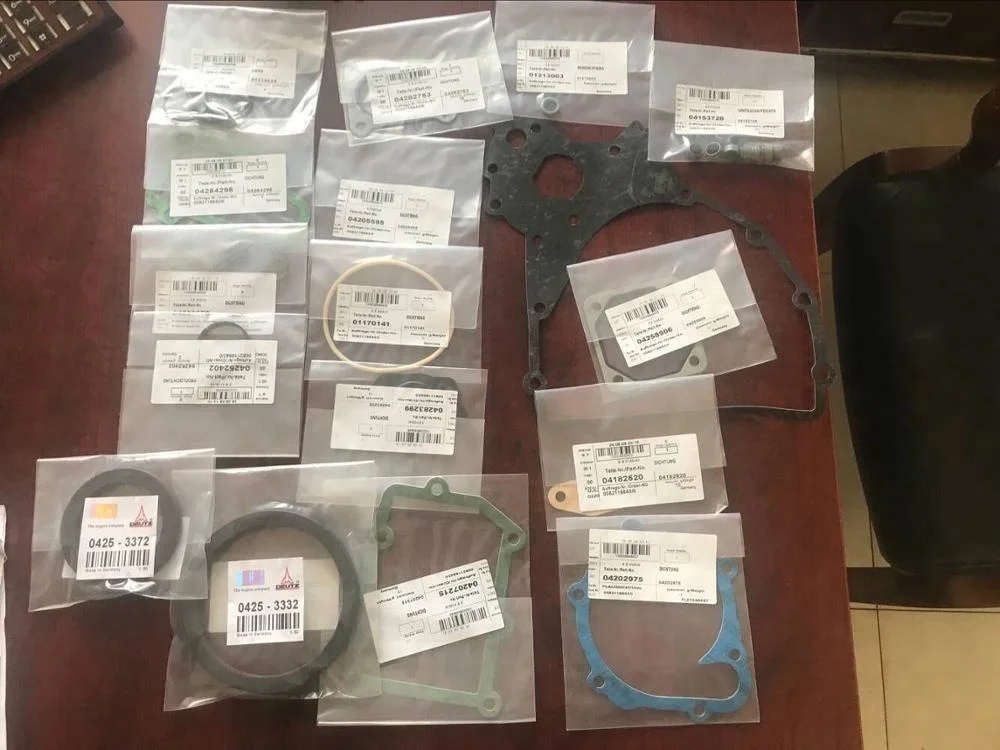 Diesel Engine Spare Parts BF6M2012 Gasket Set 0293 1739 0293 7586   0293 1432 02931739 02937586   02931432