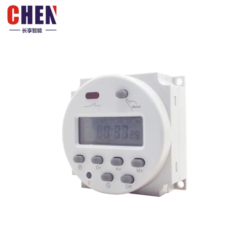 CHEN CN101A LCD Display Programmable Digital Timer Switch 220V 16A Electric Switch