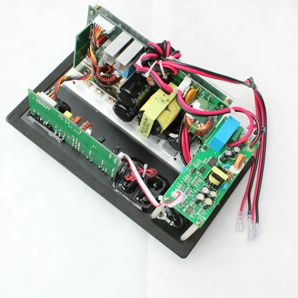 2000W Subwoofer Amplifier Module Professional Speaker Plate, 59 OFF
