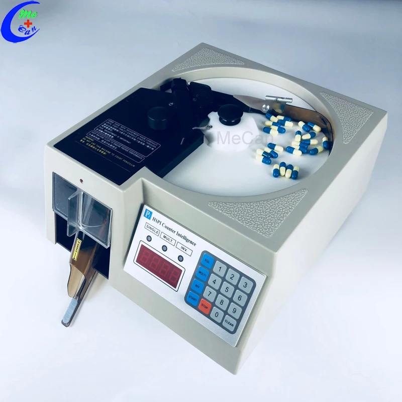 
 Автоматический счетчик таблеток, счетчик капсул, счетчик таблеток  
