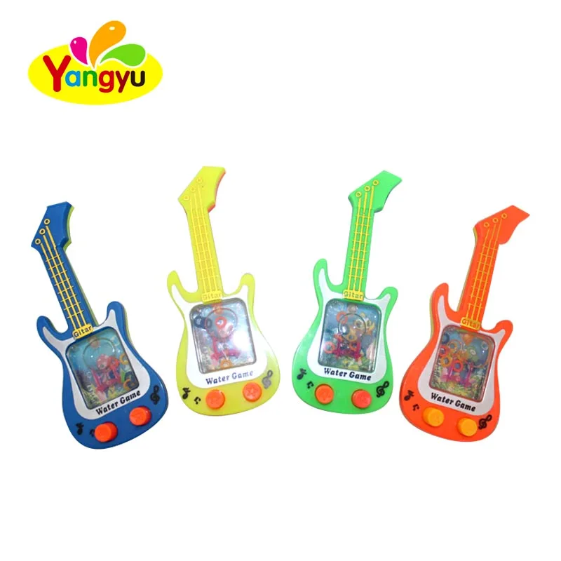 Игрушка-гитара, водная игрушка