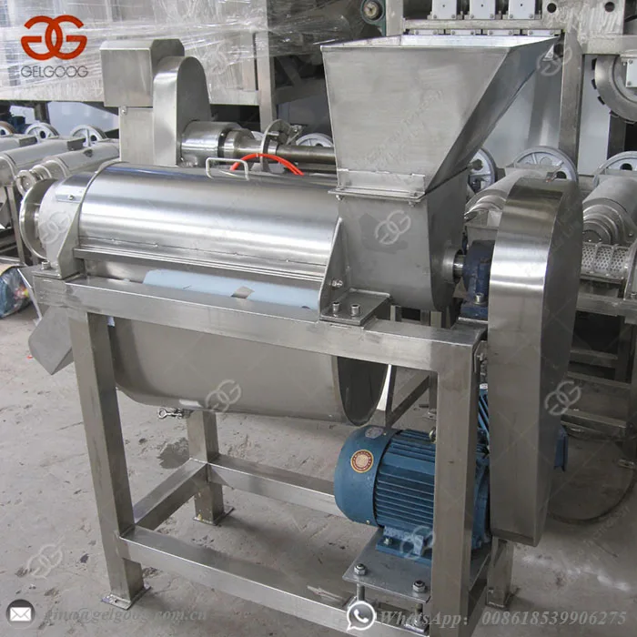 Banana Juice Making Machine With Crusher
