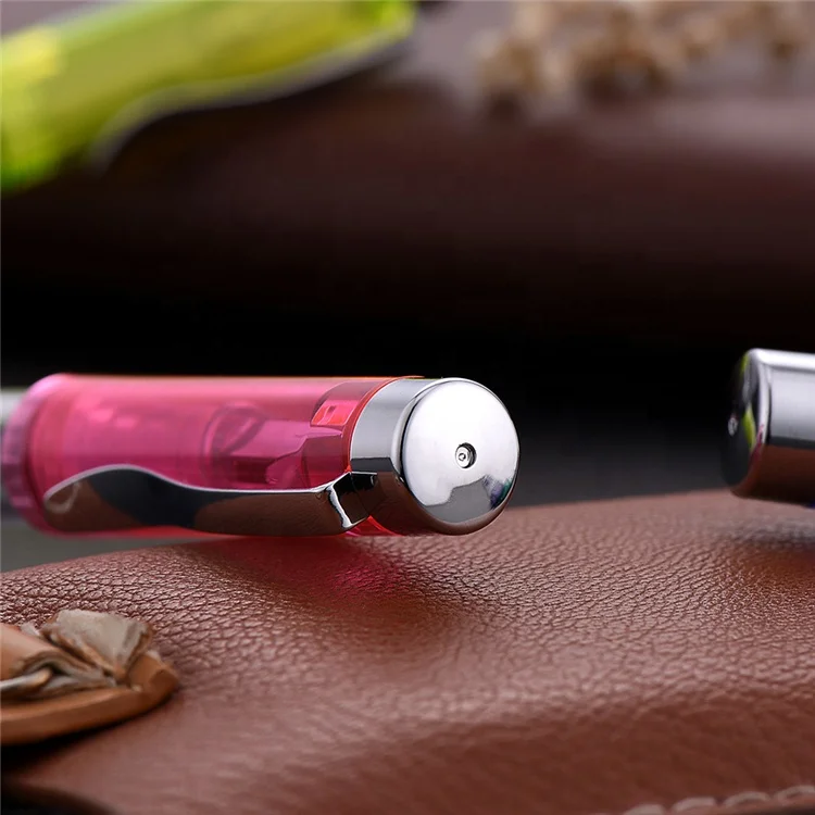 
 Рекламная индивидуальная Высококачественная перьевая ручка из АБС-пластика для школы  