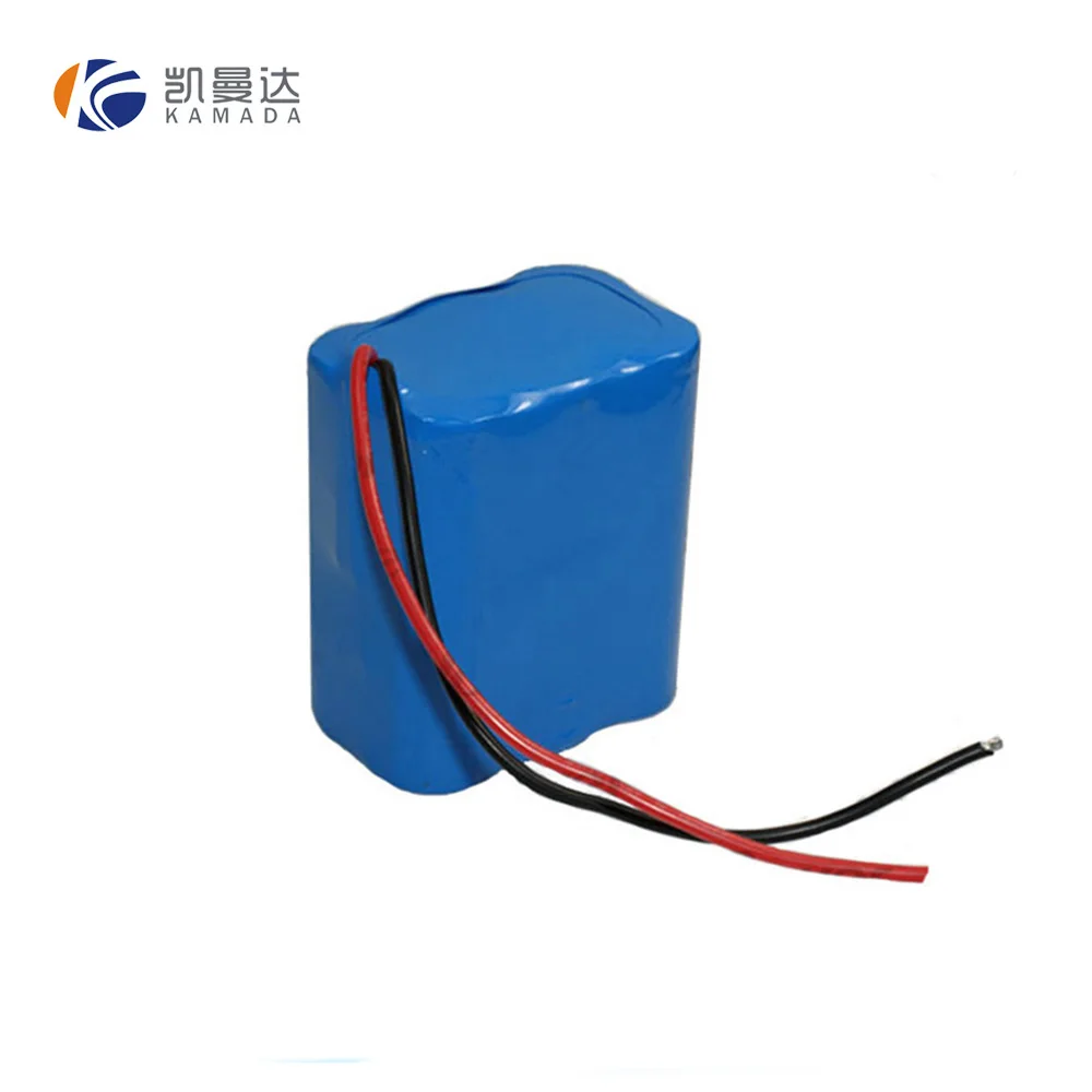 3s2p 18650 rechargeable 12v lithium battery 5200mah