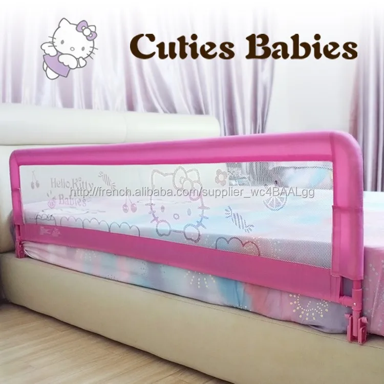 15 Bonjour Kitty 180 Cm Bebe Safty Barriere De Lit Buy 15 Bonjour Kitty Bebe Safty Lit Rail Product On Alibaba Com