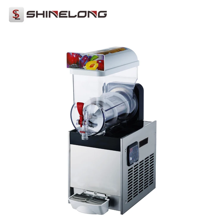 Restaurant Kitchen Smoothie Cheap Slush Syrup Machine for Sale