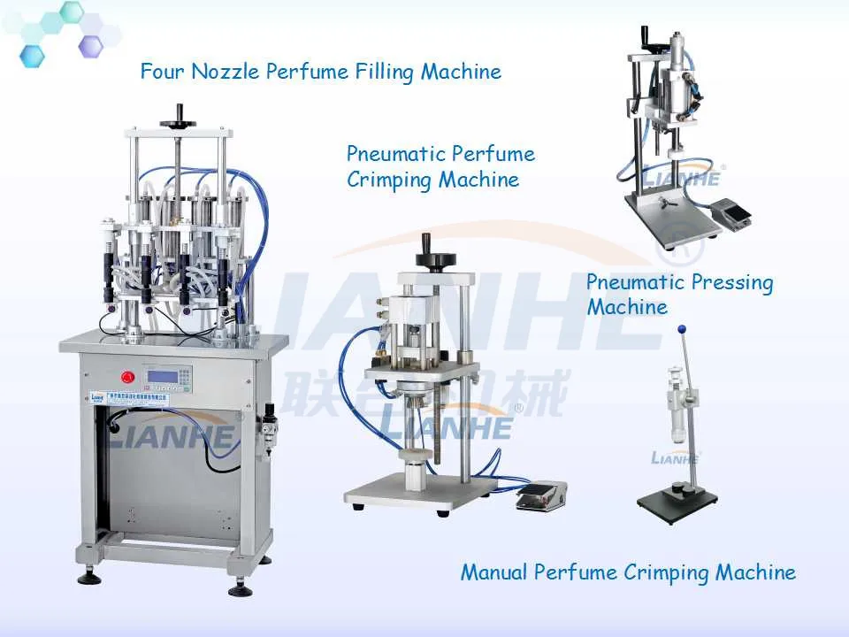 Машина для обжима пластиковых бутылок Guangzhou