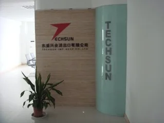Wuhu Techsun Import & Export Co., Ltd.