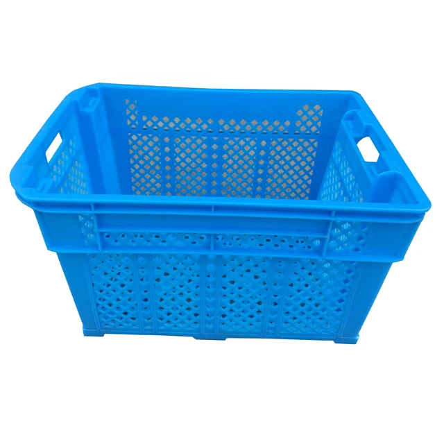 Пластиковая корзина для хранения фруктов и овощей, 625*445*340 мм