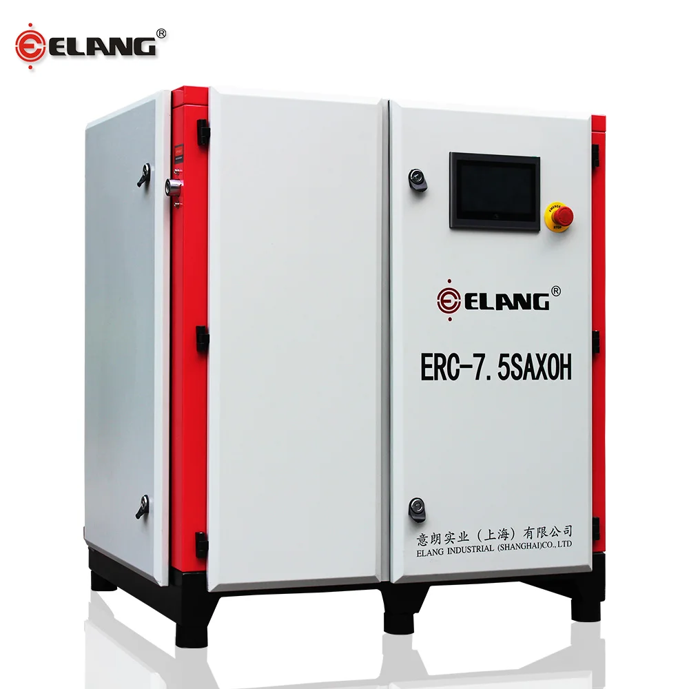 Productos / Compresores de Aire / Compresores Aire Libre de Aceite_Air  Compressor | Industrial Air Compressors - DENAIR Compressor