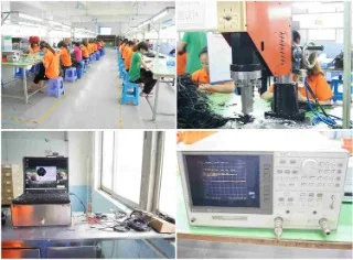 Shenzhen Fanwell Electrical Technology Co., Ltd. 3