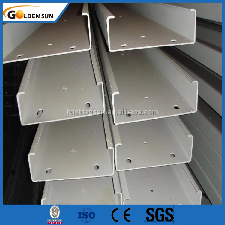 Galvanized Steel Main Runner C Type Channel Steel c Channel Steel Price for Ceiling