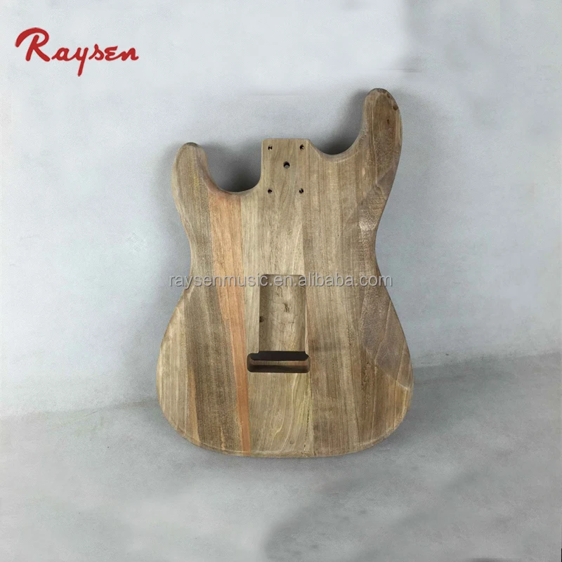 cheap guitar body