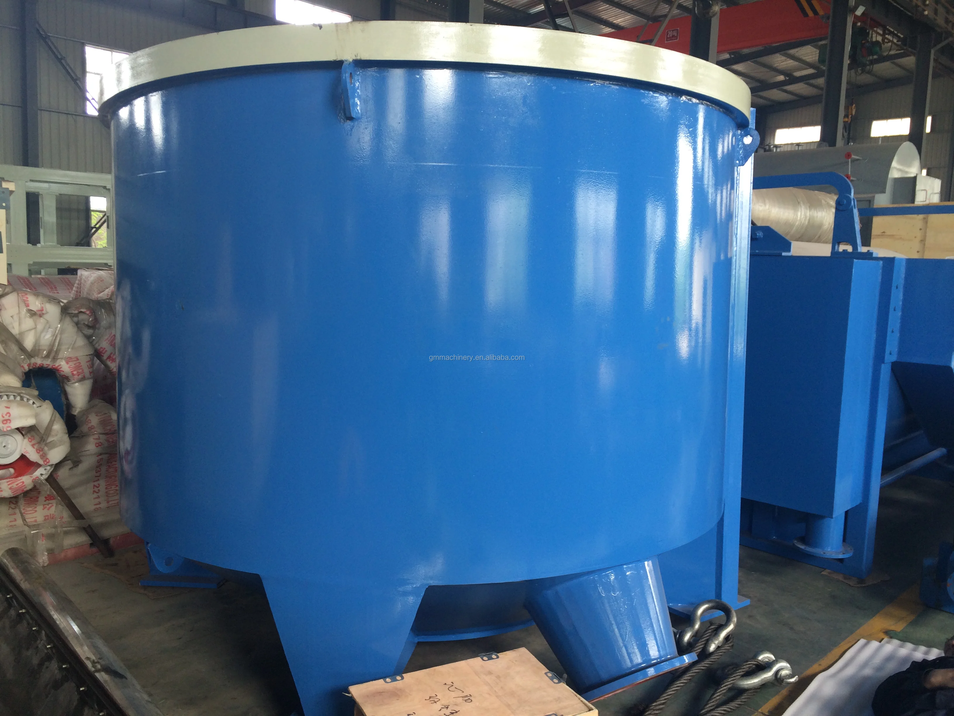 Small Capacity Hydro Pulp Making Machinery Price and Rotor Design Mill Recycled Waste Paper Drum Hydra Pulper for Sale