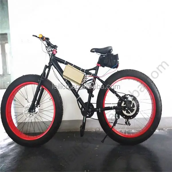 mongoose dolomite motorized