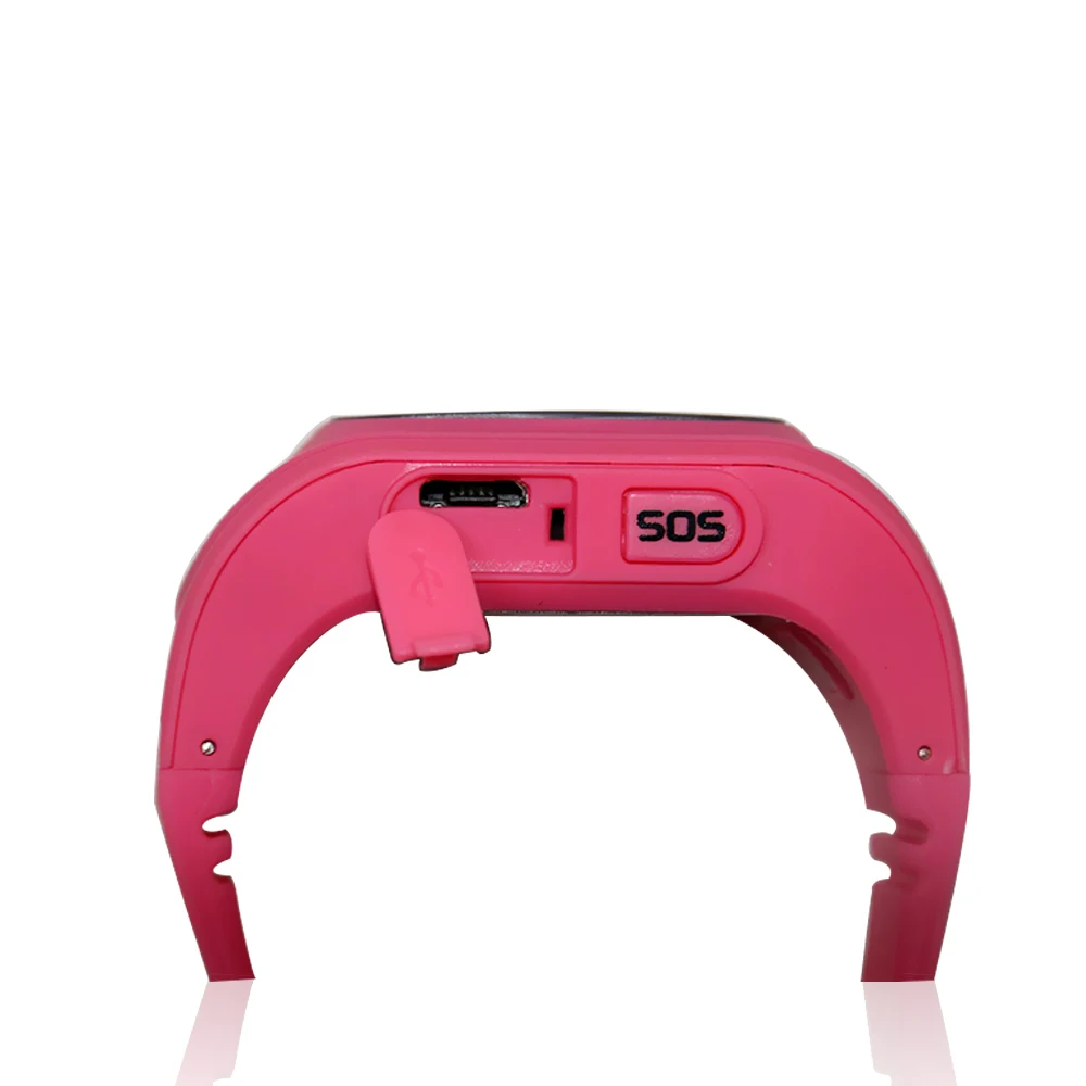 Дети GPS Tracker Часы-Телефон с СИМ-Карты