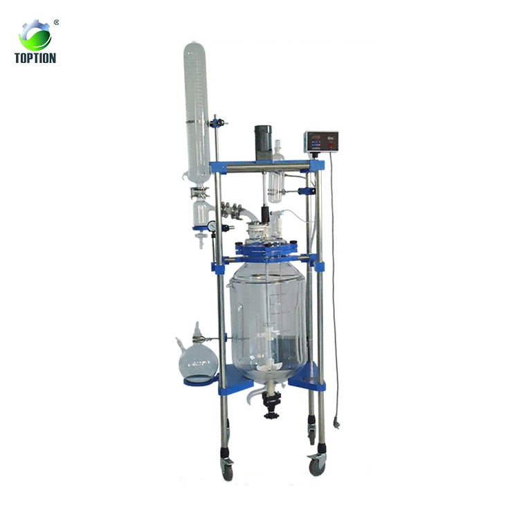 5L Continuous Lab Scale Pyrolysis Reactor