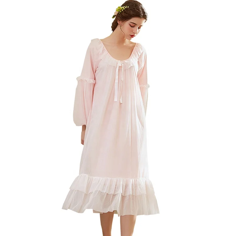 exquisite bridal nightgown